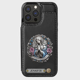 Eternal Faith - Personalized Christian Wallet Phone Case