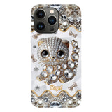 Love Scottish Fold - Personalized Cat Full Print Phone Case