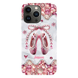 Love Ballet - Personalized Ballet Full Print Phone Case