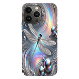 Beautiful Dragonfly - Personalized Dragonfly Full Print Phone Case