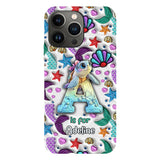 Cute Turtles - Personalized Turtle Full Print Phone Case