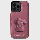 Proud Nurse - Personalized Nurse Wallet Phone Case