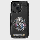 Eternal Faith - Personalized Christian Wallet Phone Case