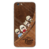 Best Grandma Ever - Personalized Grandma Phone case