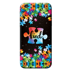 Soyez bienveillant - Coque de téléphone pour la sensibilisation à l'autisme