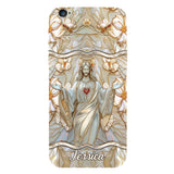 Croire - Coque de téléphone personnalisée avec impression chrétienne intégrale