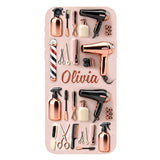 Perfect Hair Stylist - Personalized Hairdresser Full Print Phone Case