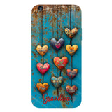 Grandma's Mom's Sweethearts - Personalized Grandma Full Print Phone Case