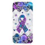 Suicide Awareness, You Matter - Personalized Suicide Prevention Full Print Phone Case