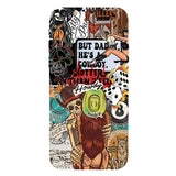 Howdy Cowgirl - Personalized Cowgirl Full Print Phone Case