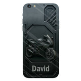 Cool Cruiser / Sportbike - Personalized Biker Full Print Phone Case