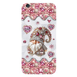 Best Grandma Ever - Personalized Grandma Full Print Phone Case