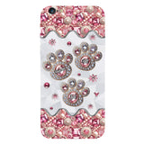 Life Is Better With My Dogs - Personalized Dog Full Print Phone Case