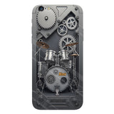 Drummer Life - Personalized Drummer Full Print Phone Case