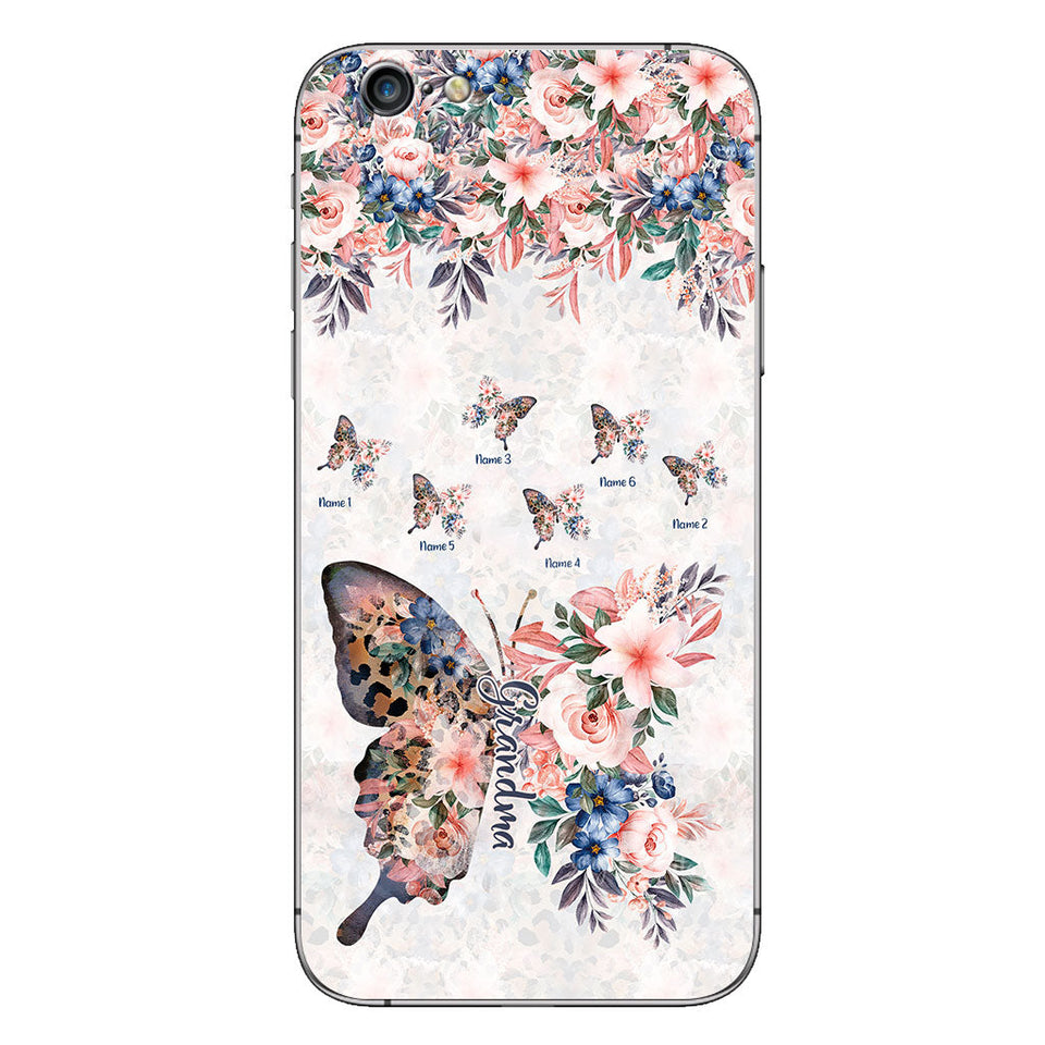 Grandma - Personalized Mother's Day Phone Case