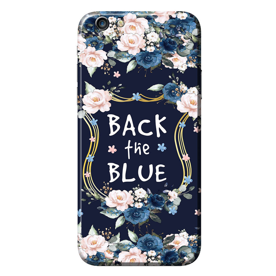 Blue Badge - Police Officer Phone Case 062021