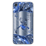 Love Hunting - Personalized Phone Case With 3D Pattern Print