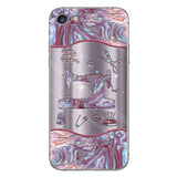 Love - Sewing Personalized Phone Case