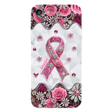 Breast Cancer Awareness - Personalized Breast Cancer Awareness Full Print Phone Case