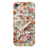 Hold Our Hands - Personalized Mother Full Print Phone Case