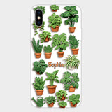 I Really Do Need All These Plants - Personalized Gardening Full Print Phone Case