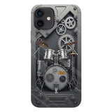 Drummer Life - Personalized Drummer Full Print Phone Case
