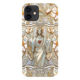Croire - Coque de téléphone personnalisée avec impression chrétienne intégrale