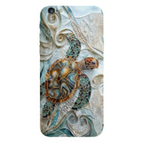 Love Turtles - Personalized Turtle Full Print Phone Case