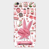 It's 4:20 Somewhere - Personalized Weed Full Print Phone Case