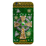 In My Veins - Personalized Saint Patrick's Day Full Print Phone Case