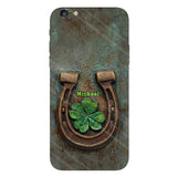 Vintage Irish Harp - Personalized Horse Full Print Phone Case