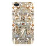 Croire - Coque de téléphone personnalisée avec impression chrétienne intégrale