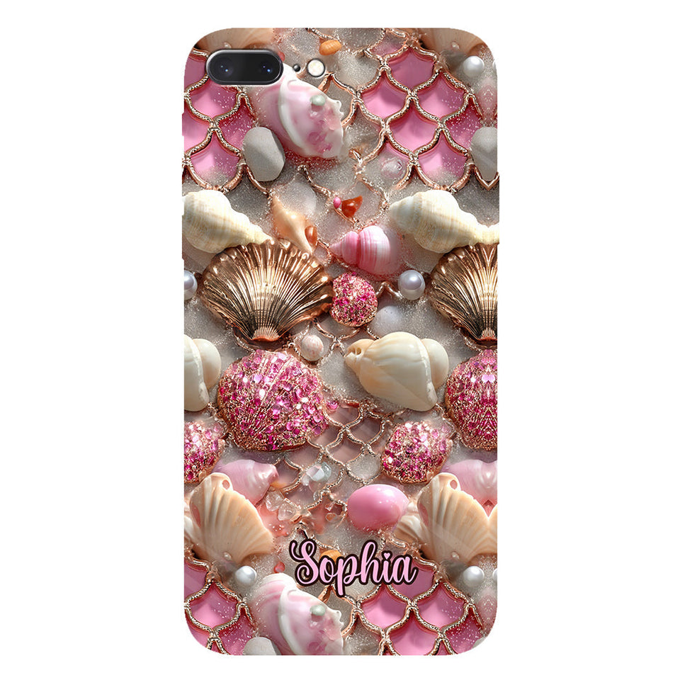 Love Sea - Personalized Sea Lover Full Print Phone Case