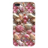 Love Sea - Personalized Sea Lover Full Print Phone Case