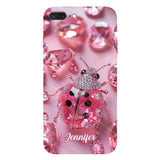 Lady Bug - Personalized Bug Full Print Phone Case