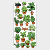 I Really Do Need All These Plants - Personalized Gardening Full Print Phone Case