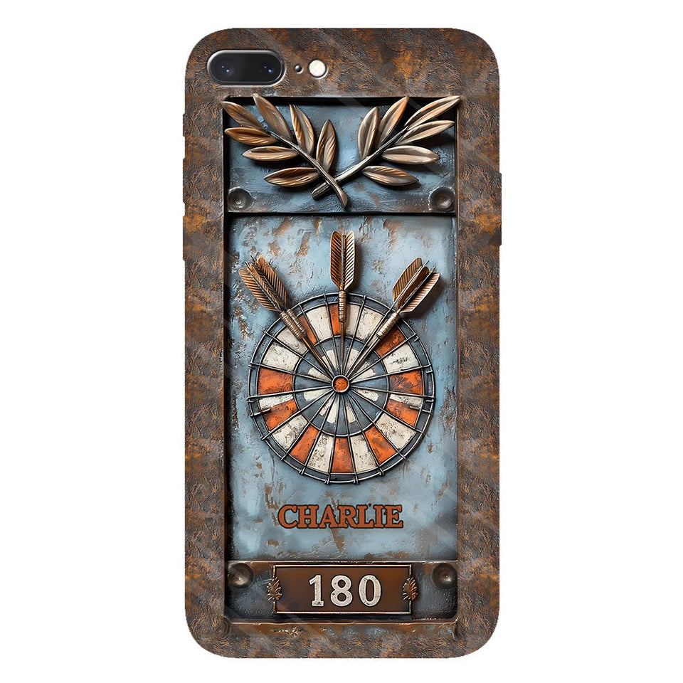 Just The Tip I Promise - Personalized Full Print Phone Case