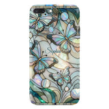 Love Butterflies - Personalized Butterfly Full Print Phone Case