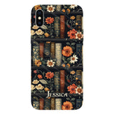 Yes I Do Need All These Books - Personalized Book Full Print Phone Case