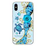 Accept Understand Love Autism Awareness Phone Case