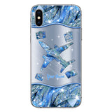 Travel The World - Personalized Travelling Phone Case