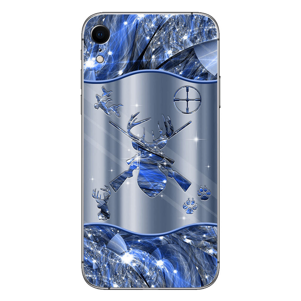 Love Hunting - Personalized Phone Case With 3D Pattern Print