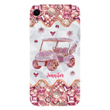Goft Cart - Personalized Golf Full Print Phone Case