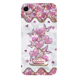 My Sweethearts Gift For Mom, Grandma - Personalized Mother Full Print Phone Case