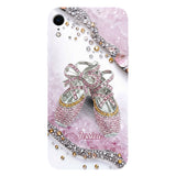 Cute Ballet Shoes - Personalized Ballet Full Print Phone Case