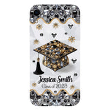 Congrats Grand Class Of 2025 - Personalized Graduation Full Print Phone Case