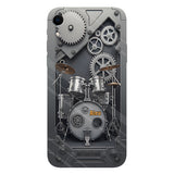 Drummer Life - Personalized Drummer Full Print Phone Case
