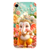 Coque de téléphone Ganesha - Impression intégrale hindoue