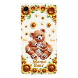 Mama Bear - Personalized Mother Full Print Phone Case