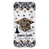 Congrats Grand Class Of 2025 - Personalized Graduation Full Print Phone Case